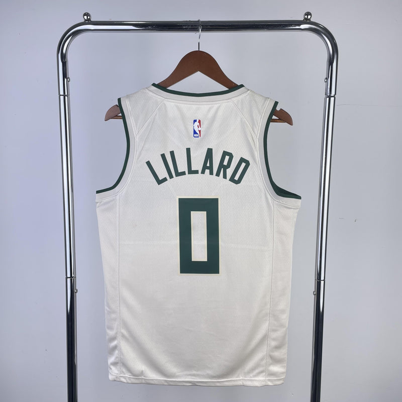 NBA MILWAUKEE BUCKS JERSEY