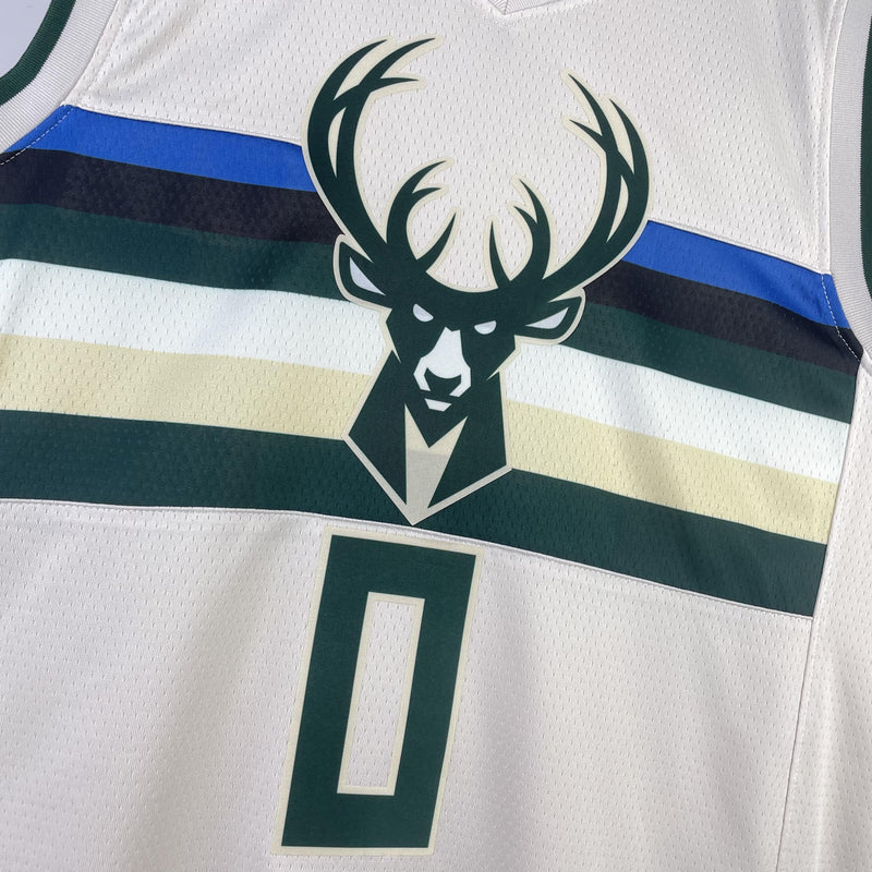 NBA MILWAUKEE BUCKS JERSEY