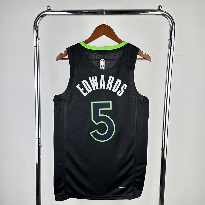 MINNESOTA TIMBERWOLVES NBA JERSEY I