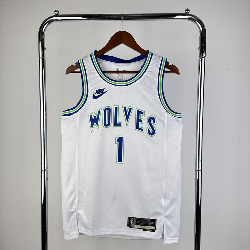 MINNESOTA TIMBERWOLVES NBA JERSEY