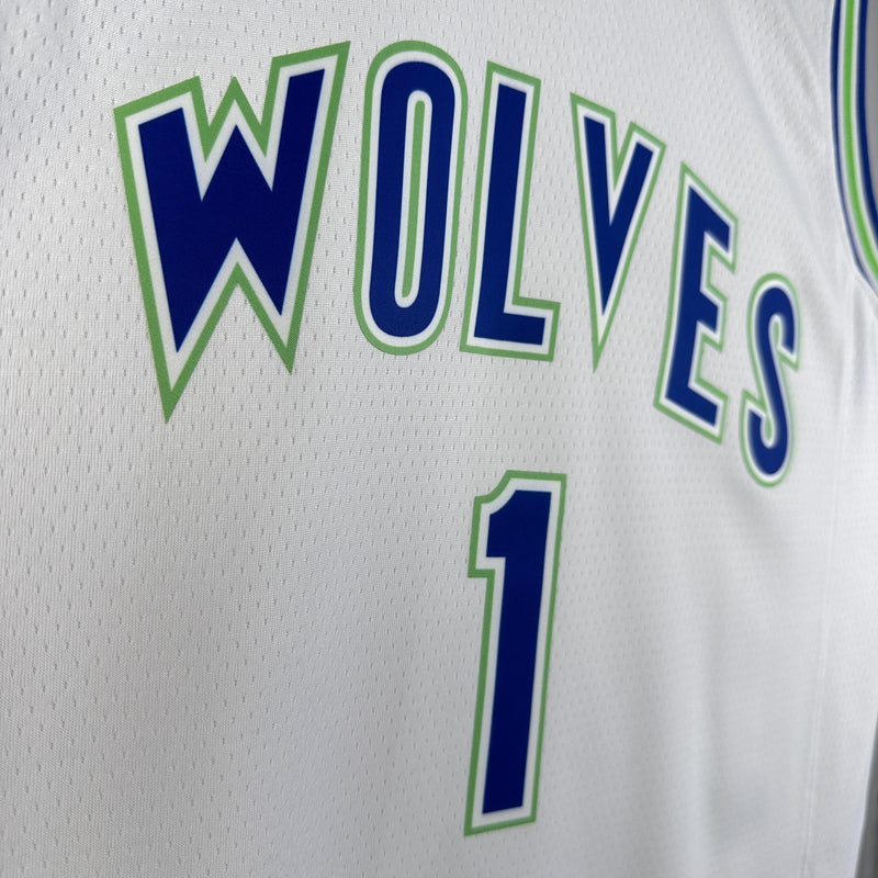 MINNESOTA TIMBERWOLVES NBA JERSEY