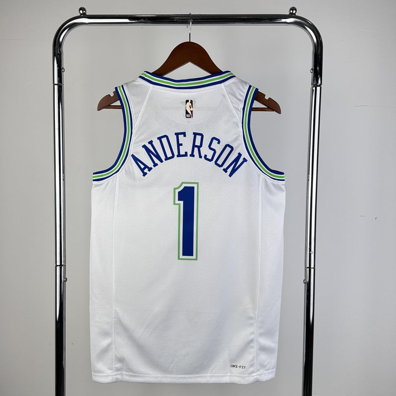 MINNESOTA TIMBERWOLVES NBA JERSEY