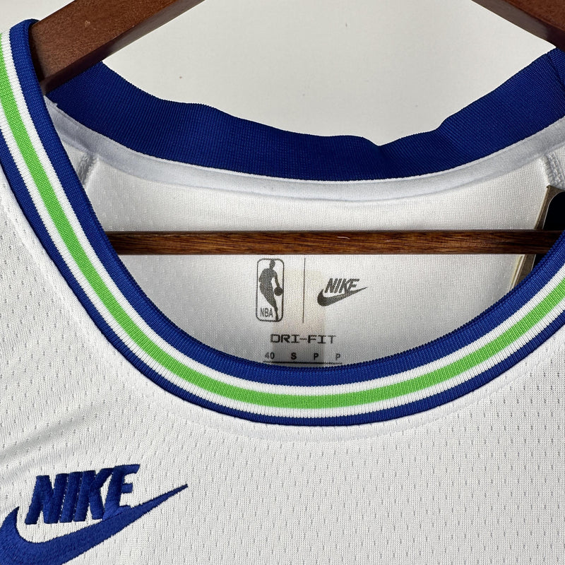 MINNESOTA TIMBERWOLVES NBA JERSEY