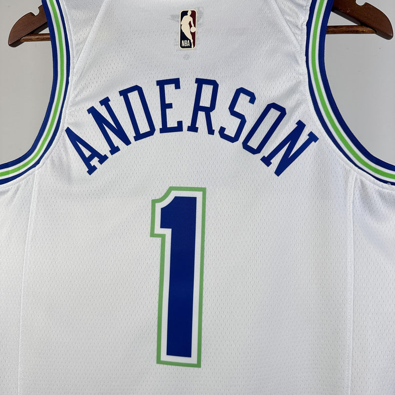 MINNESOTA TIMBERWOLVES NBA JERSEY