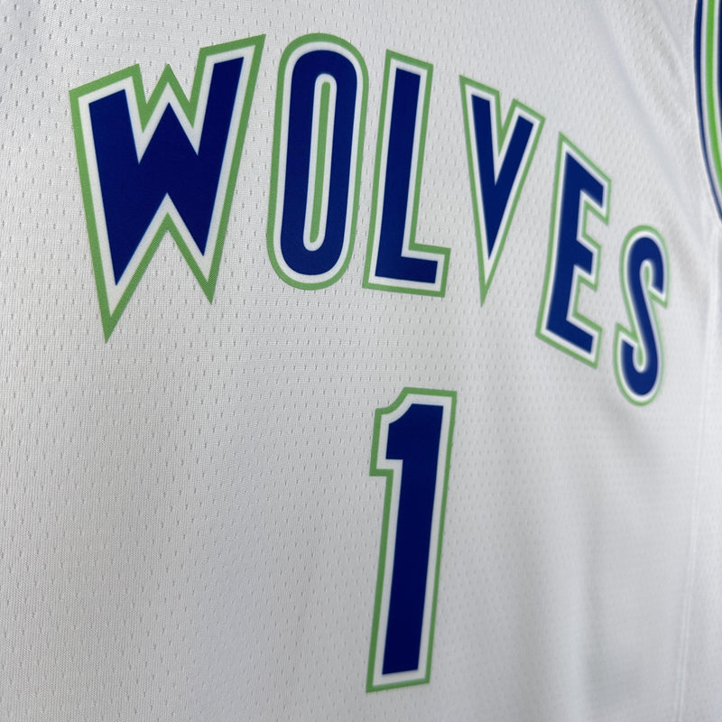 MINNESOTA TIMBERWOLVES NBA JERSEY
