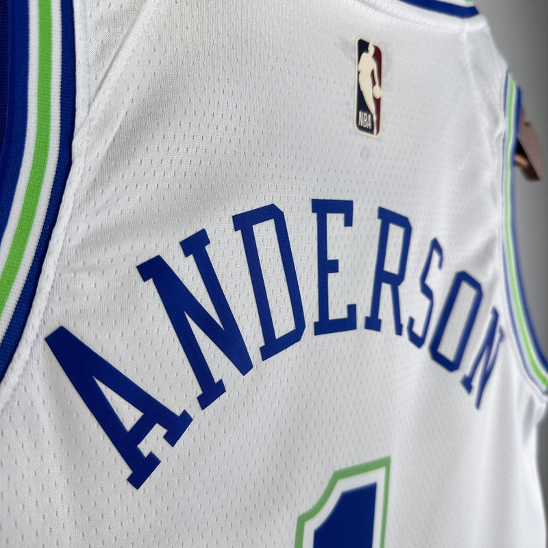 MINNESOTA TIMBERWOLVES NBA JERSEY