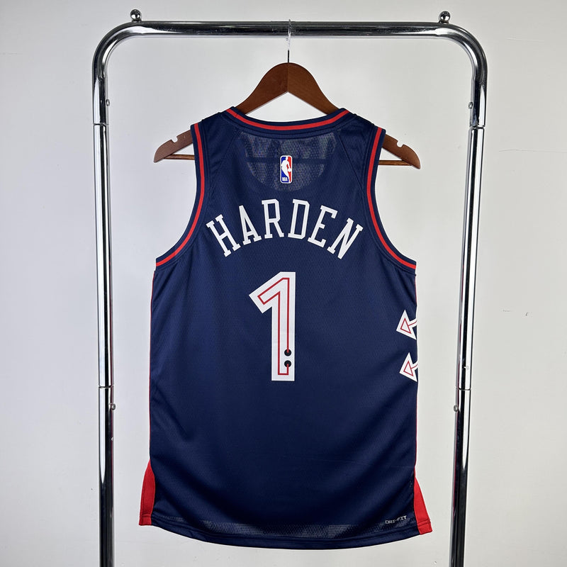 PHILADELPHIA 76ERS NBA JERSEY