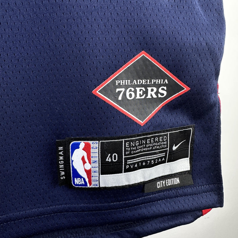 PHILADELPHIA 76ERS NBA JERSEY