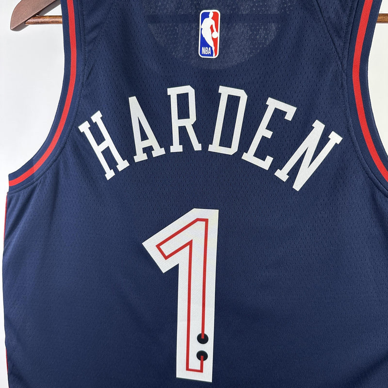 PHILADELPHIA 76ERS NBA JERSEY