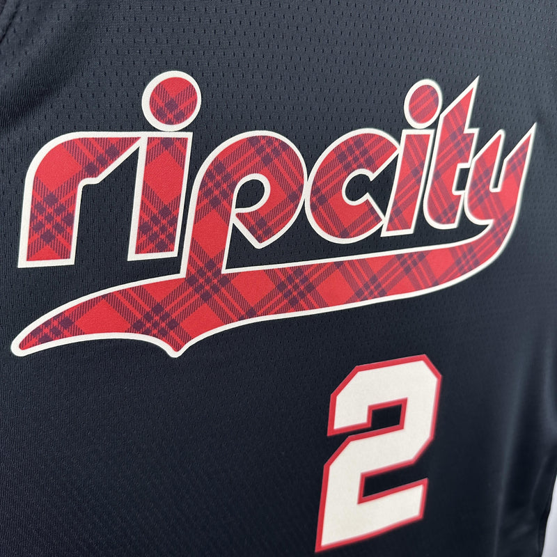 NBA PORTLAND TRAIL BLAZERS JERSEY