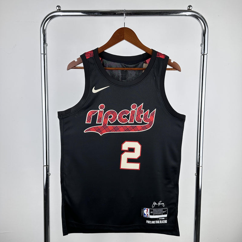 NBA PORTLAND TRAIL BLAZERS JERSEY