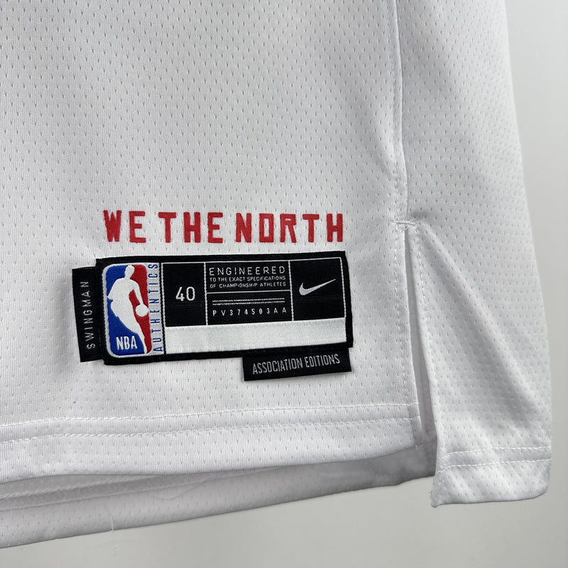 TORONTO RAPTORS NBA JERSEY