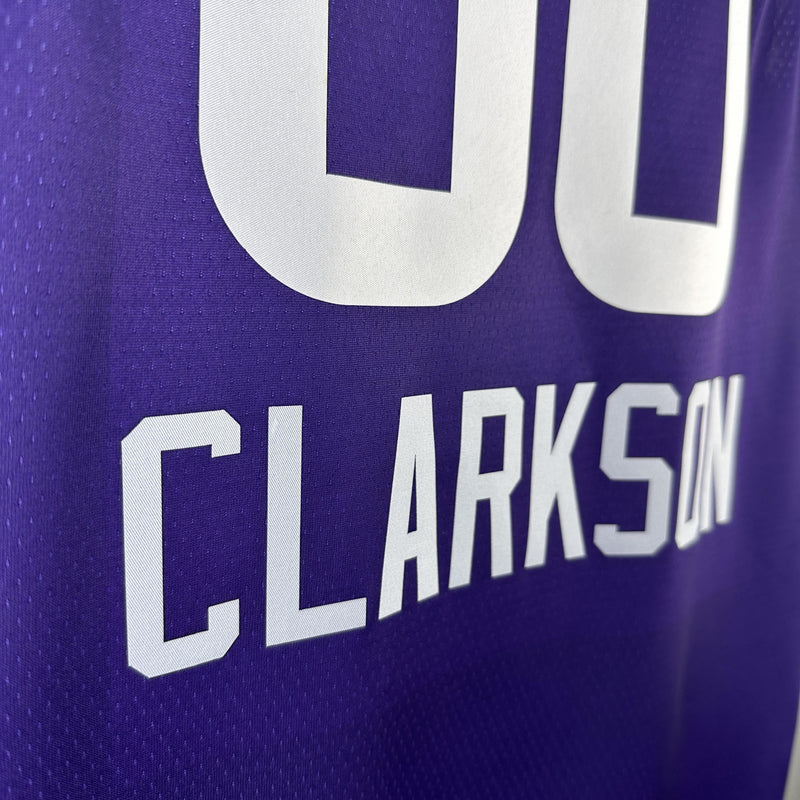 NBA UTAH JAZZ JERSEY