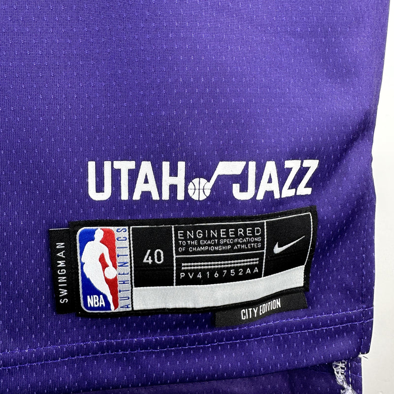 NBA UTAH JAZZ JERSEY
