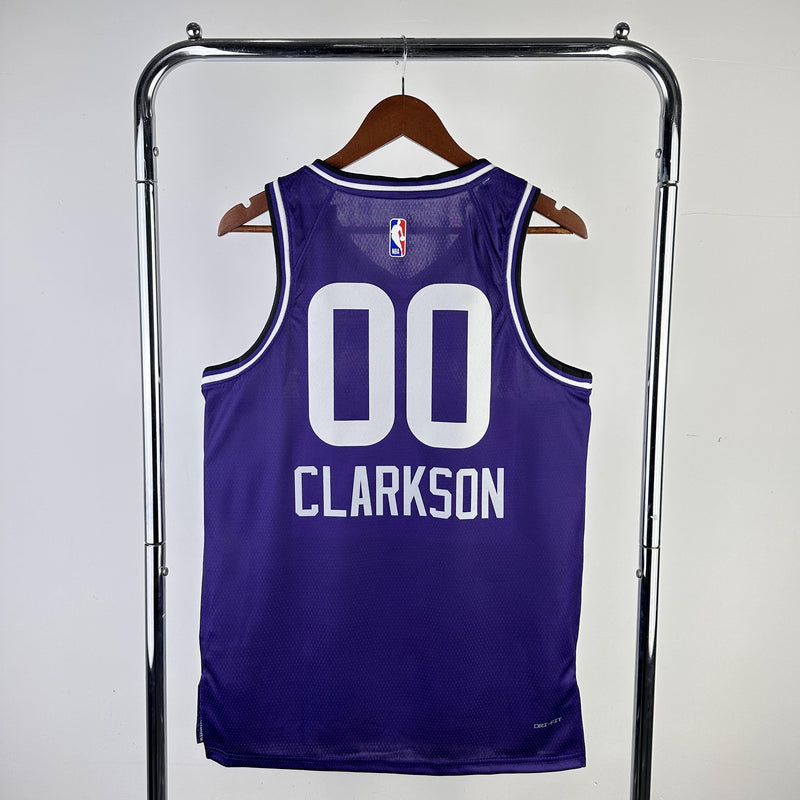 NBA UTAH JAZZ JERSEY