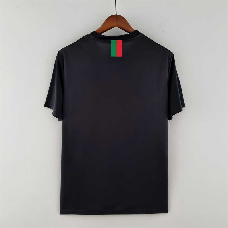 PORTUGAL BLACK EDITION 2022 MEN'S SHIRT
