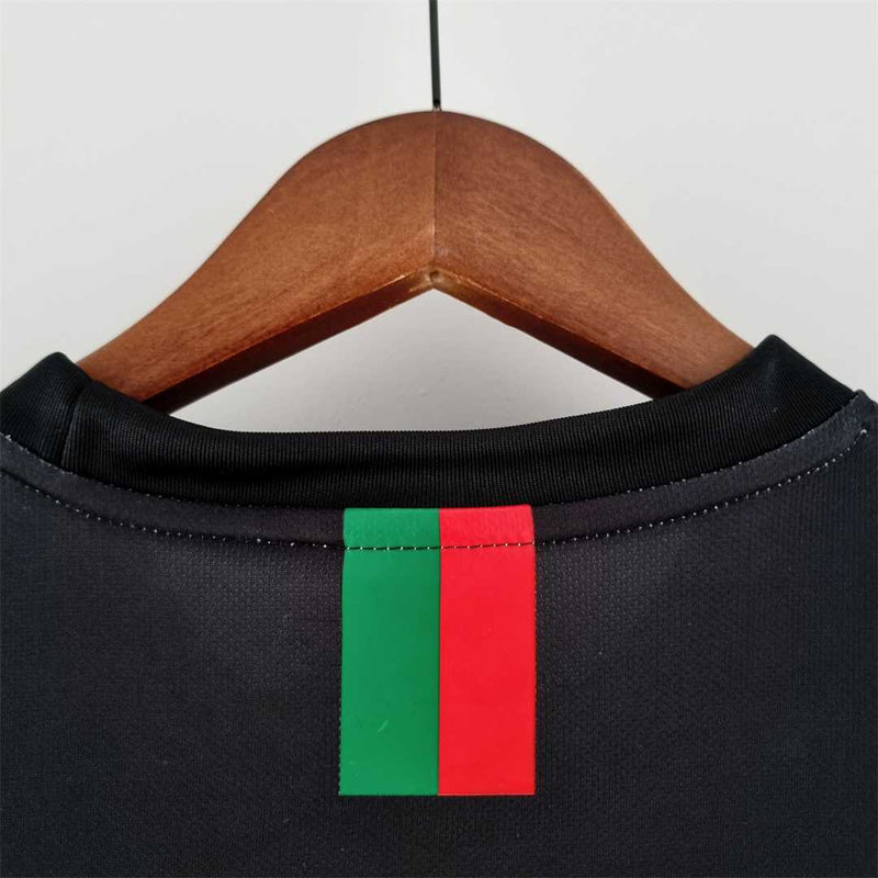 PORTUGAL BLACK EDITION 2022 MEN'S SHIRT