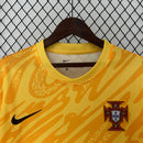 CAMISOLA PORTUGAL GUARDA REDES EURO 2024 homem
