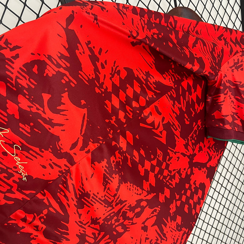 PORTUGAL SPECIAL EDITION EURO 2024 men's T-SHIRT