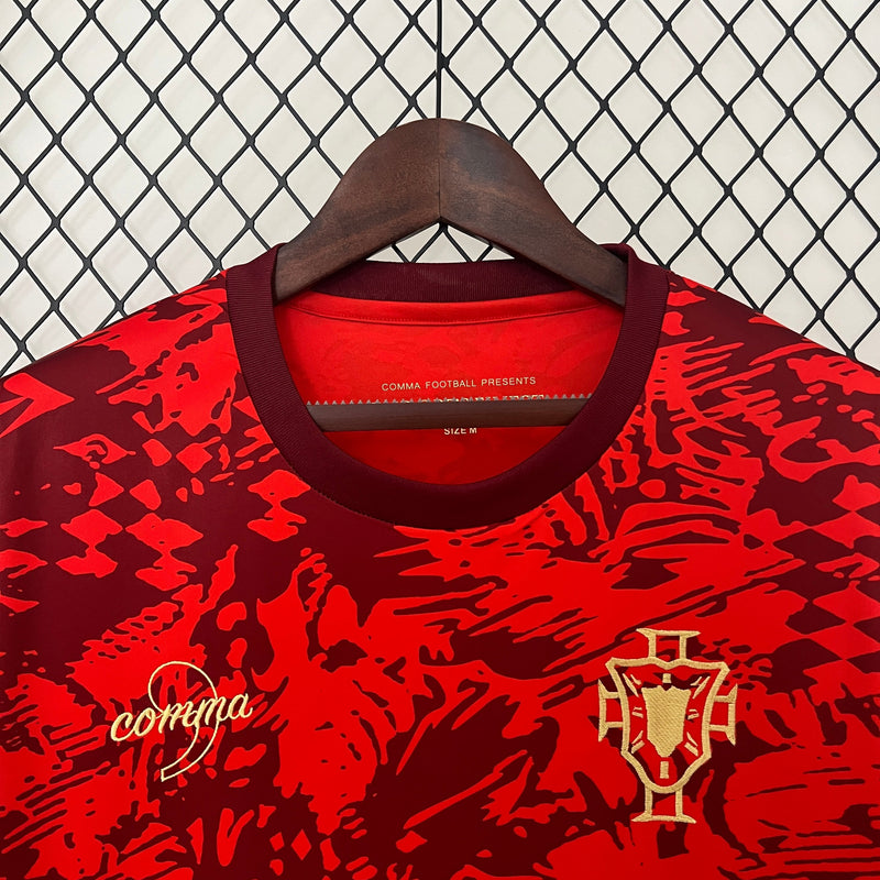 PORTUGAL SPECIAL EDITION EURO 2024 men's T-SHIRT
