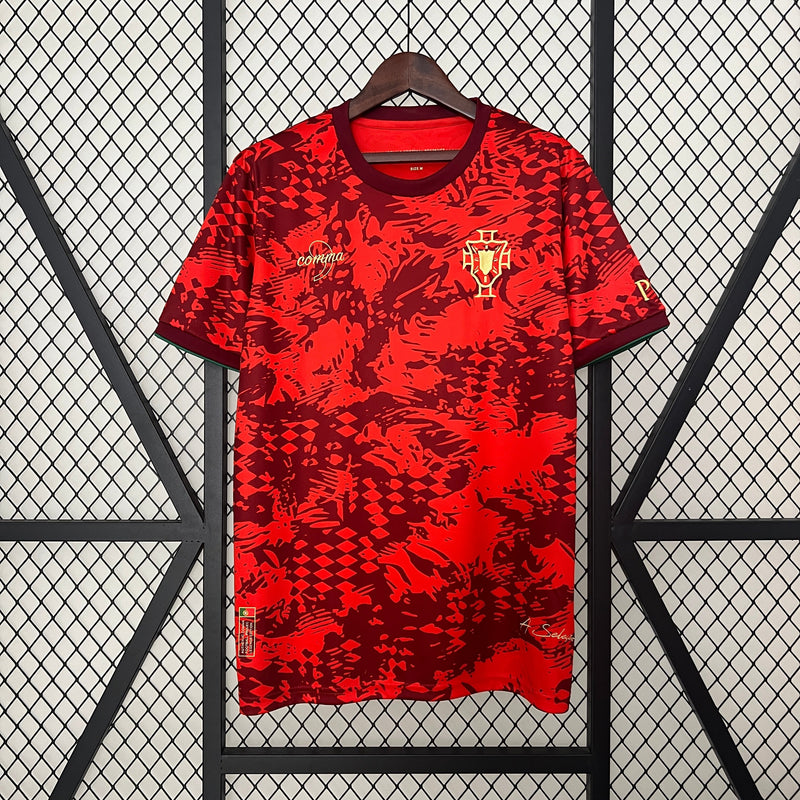 PORTUGAL SPECIAL EDITION EURO 2024 men's T-SHIRT