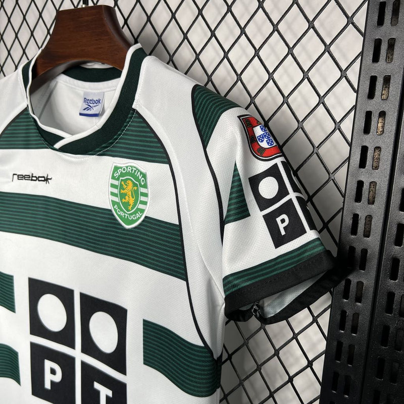SPORTING I SHIRT 01/03 CHILDREN'S SET (RETRO)
