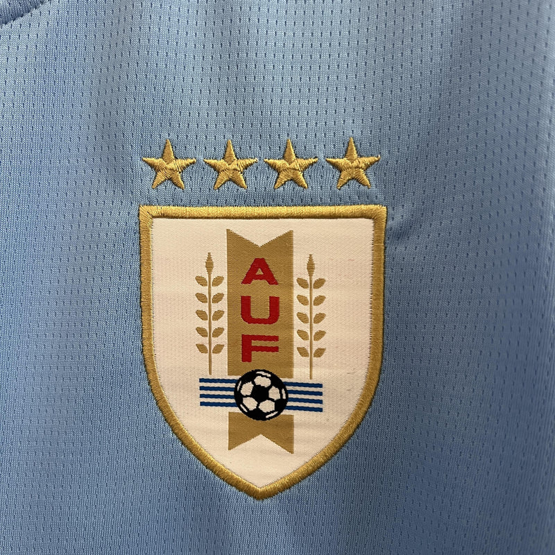 URUGUAY I 24/25 men's jersey Copa America 2024