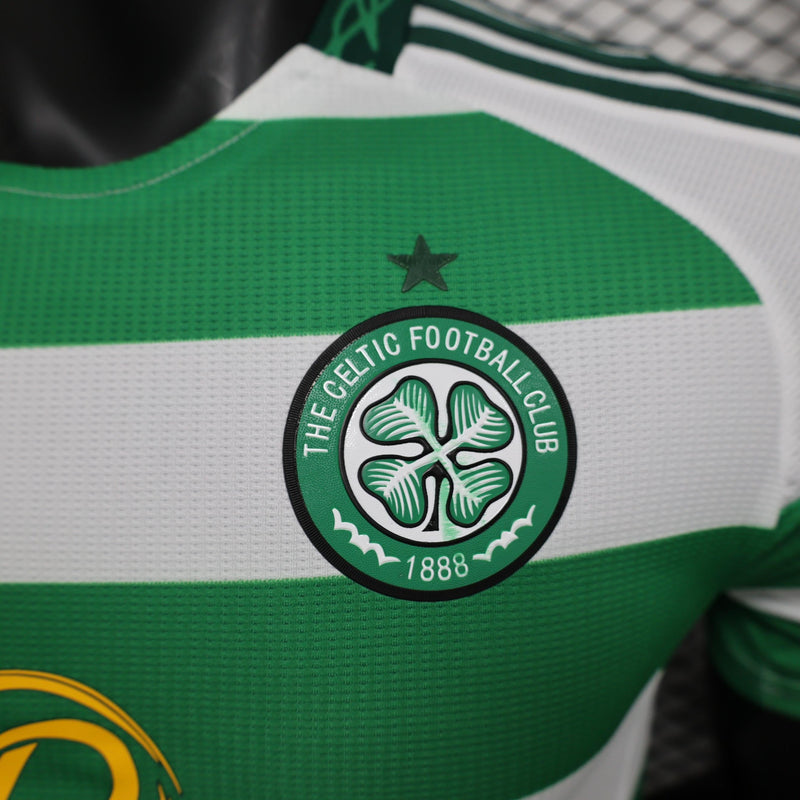 CELTIC I 24/25 homem (VERSÃO JOGADOR)
