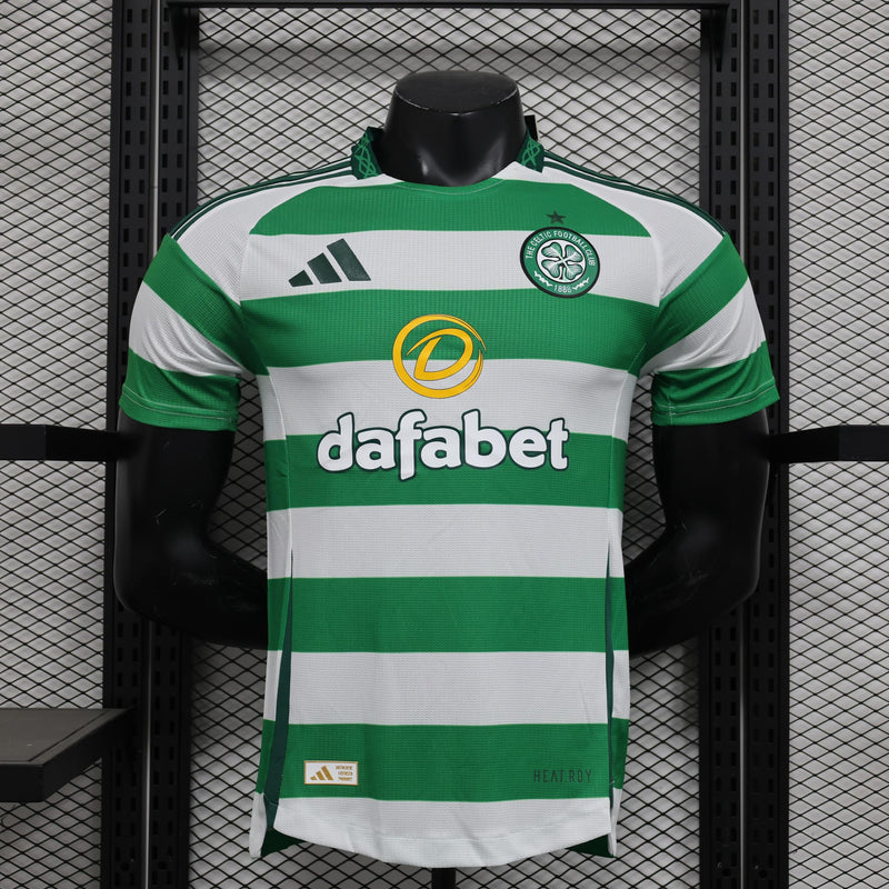 CELTIC I 24/25 homem (VERSÃO JOGADOR)