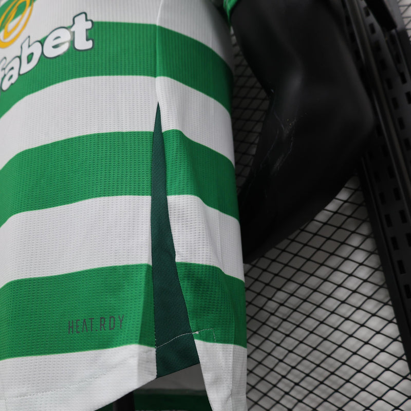CELTIC I 24/25 homem (VERSÃO JOGADOR)