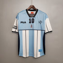 ARGENTINA SPECIAL EDITION I 2001 man (RETRO)