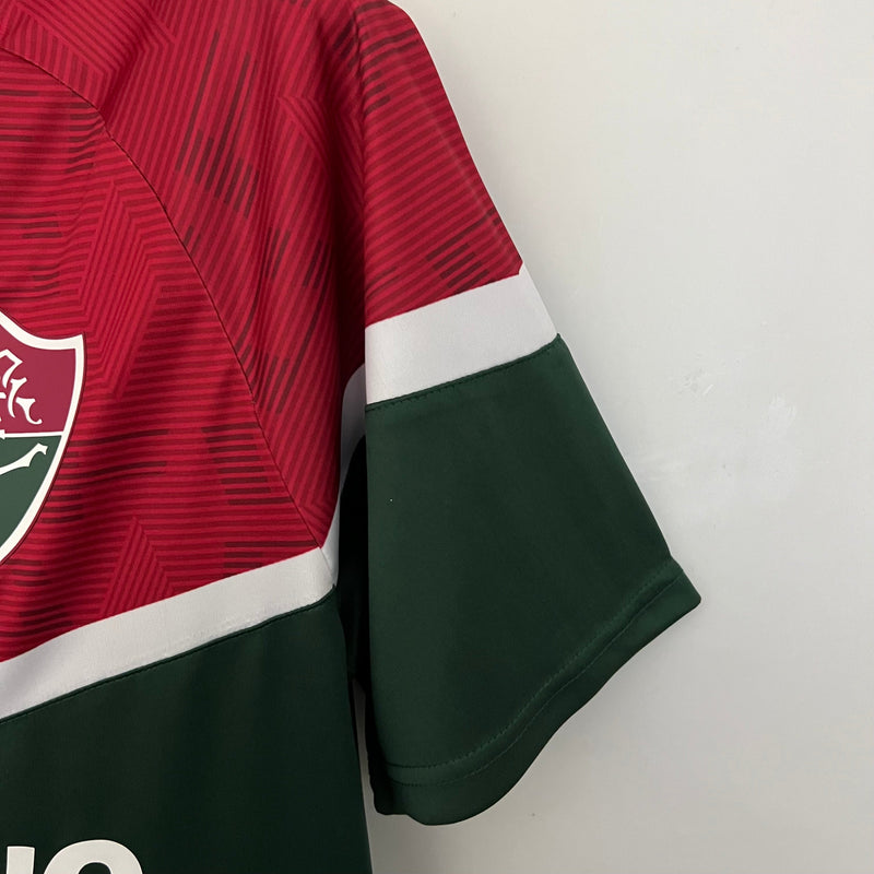 FLUMINENSE TRAINING WITH SPONSOR I 23/24 men