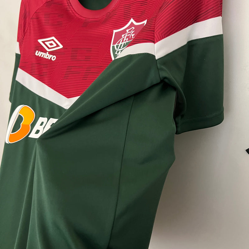 FLUMINENSE TRAINING WITH SPONSOR I 23/24 men