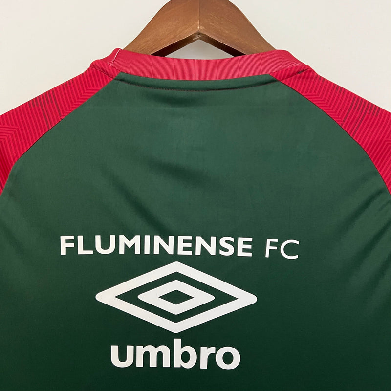 FLUMINENSE TRAINING WITH SPONSOR I 23/24 men