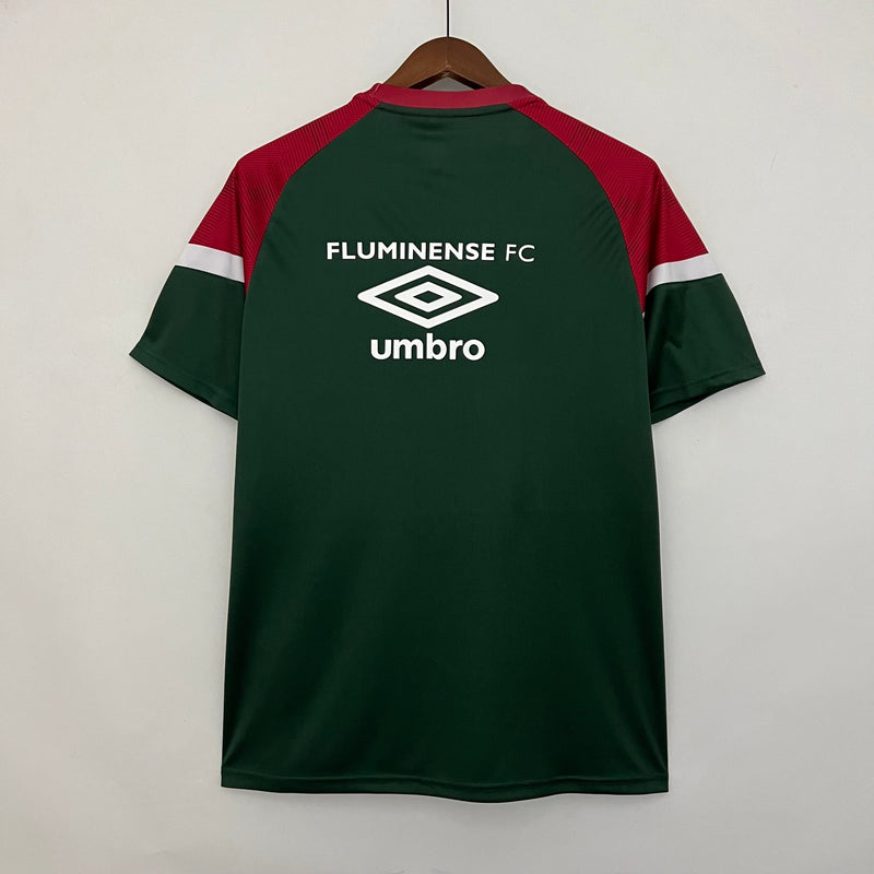 FLUMINENSE TRAINING WITH SPONSOR I 23/24 men
