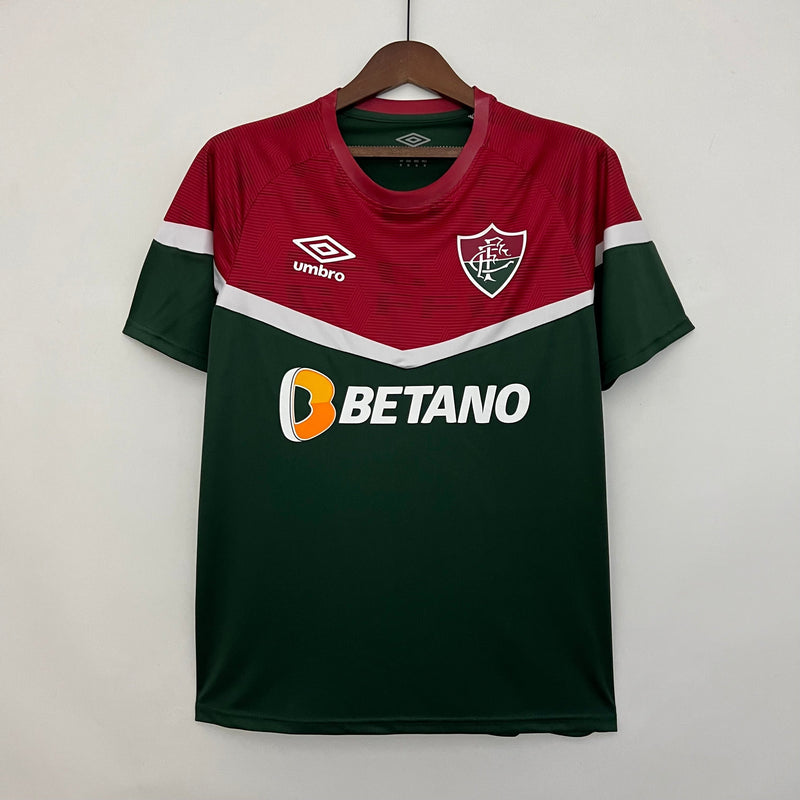 FLUMINENSE TRAINING WITH SPONSOR I 23/24 men