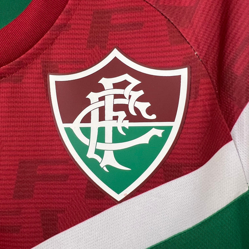 FLUMINENSE TRAINING WITHOUT SPONSOR I 23/24 women
