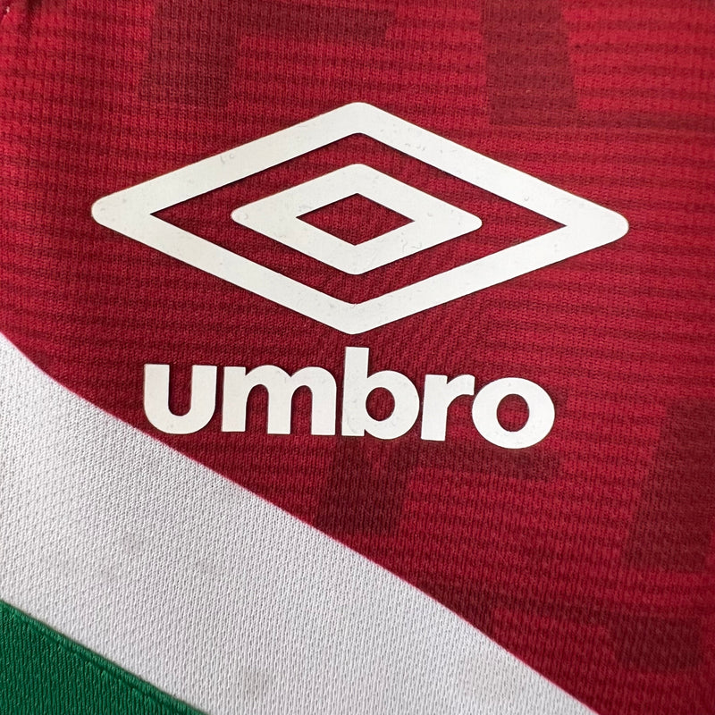 FLUMINENSE TRAINING WITHOUT SPONSOR I 23/24 women