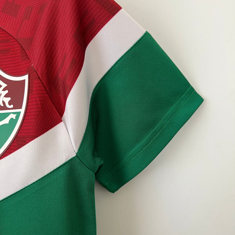 FLUMINENSE TRAINING WITHOUT SPONSOR I 23/24 women