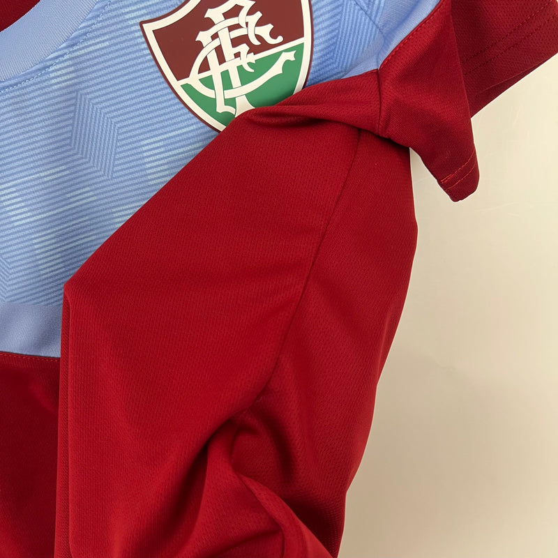 FLUMINENSE TRAINING WITHOUT SPONSOR II 23/24 women