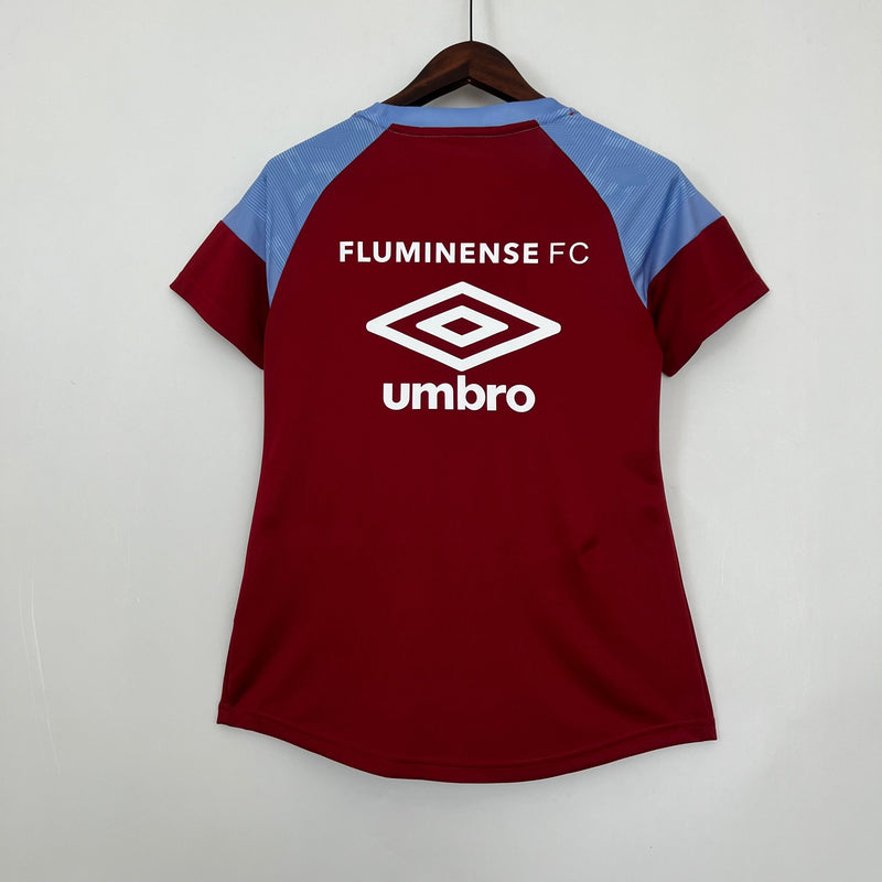 FLUMINENSE TRAINING WITHOUT SPONSOR II 23/24 women
