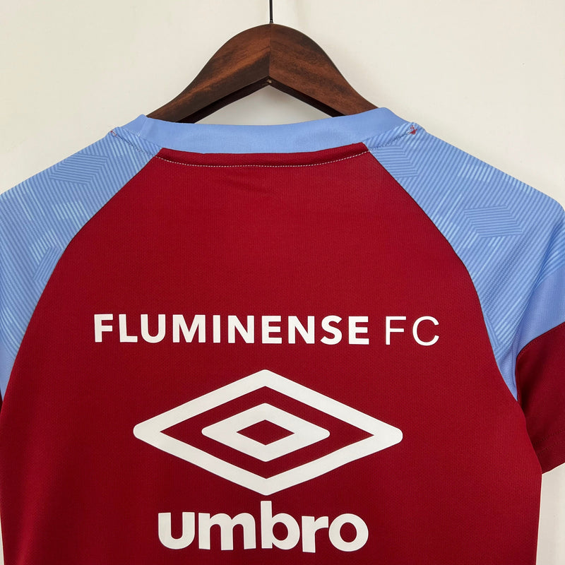 FLUMINENSE TRAINING WITHOUT SPONSOR II 23/24 women