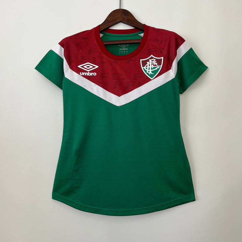FLUMINENSE TRAINING WITHOUT SPONSOR I 23/24 women