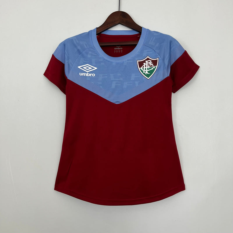FLUMINENSE TRAINING WITHOUT SPONSOR II 23/24 women