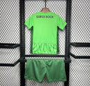 SPORTING CP III 24/25 CONJUNTO INFANTIL