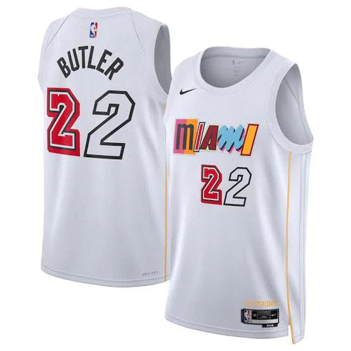 NBA MIAMI HEAT 22/23 JERSEY