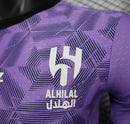 AL HILAL III 24/25 homem (VERSÃO JOGADOR)
