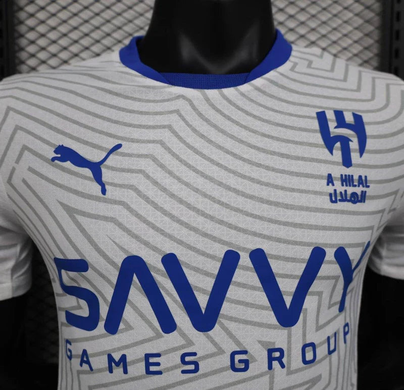 AL HILAL II 24/25 homem (VERSÃO JOGADOR)