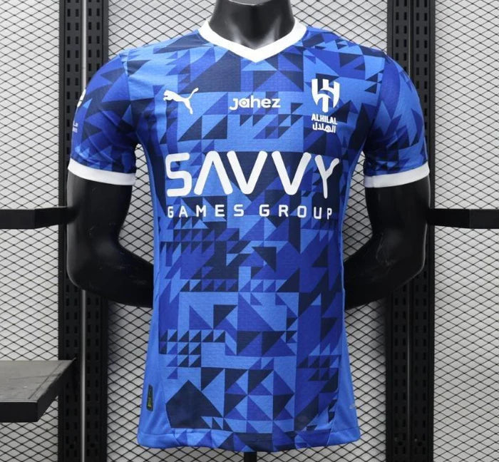 AL HILAL I 24/25 man (PLAYER VERSION)