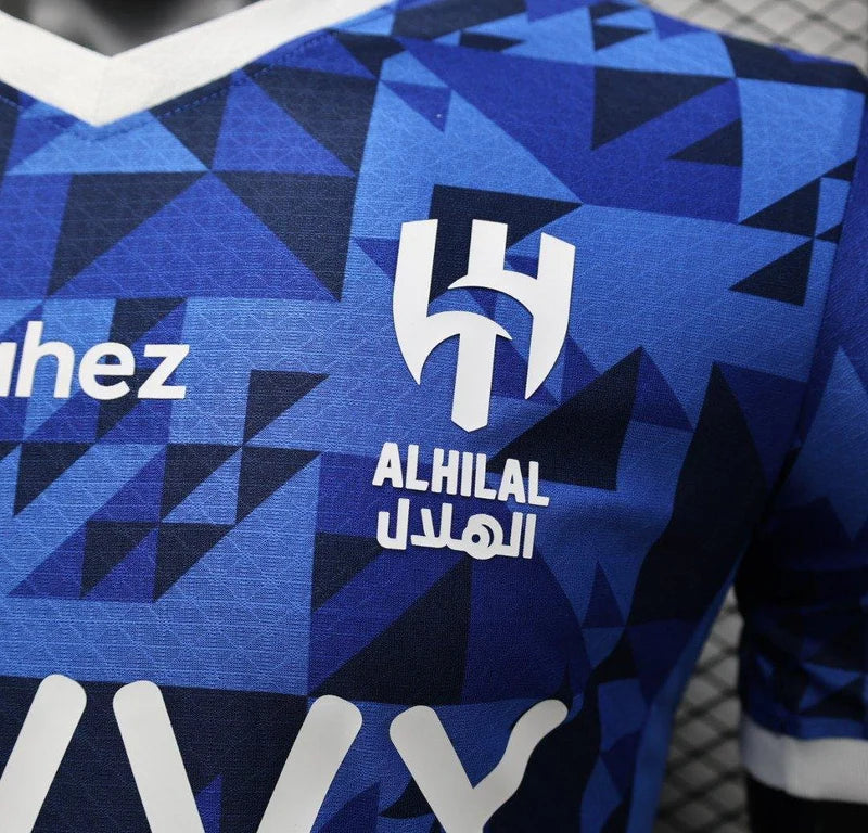 AL HILAL I 24/25 man (PLAYER VERSION)